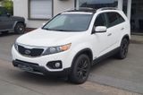 Kia Sorento 4WD*Leder*Xenon*Panorama*CAM*HU Neu*AHK* - Kia Sorento: Weiß