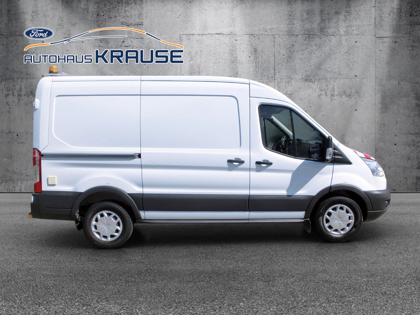 Fahrzeugabbildung Ford Transit Kasten 350 L2H3