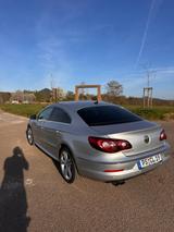 Volkswagen Passat CC R-Line 2.0 TSI Vollausstattung  - graue Volkswagen CC