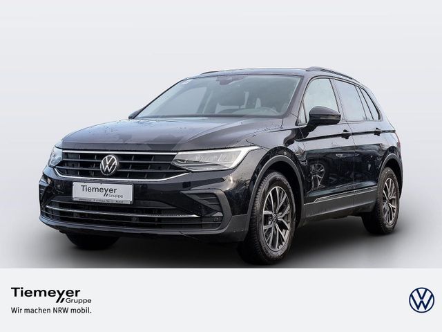 Volkswagen Tiguan 2.0 TDI LIFE AHK LED PRIVACY