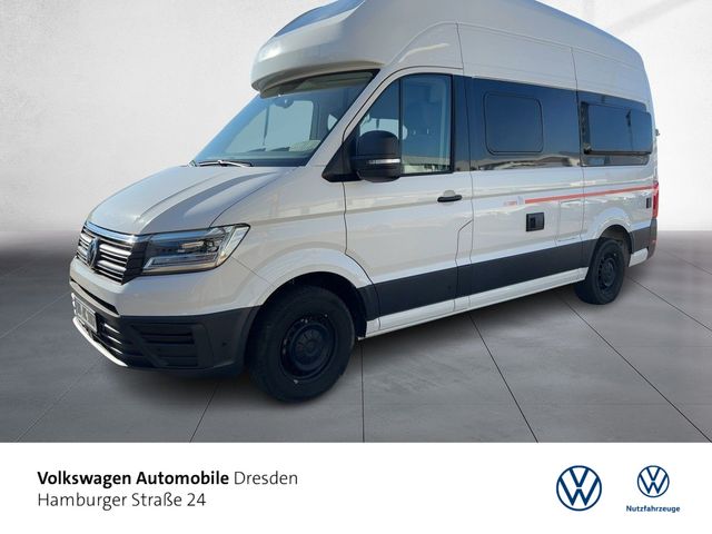 Volkswagen Grand California 600 2.0 TDI 8G-Automatik