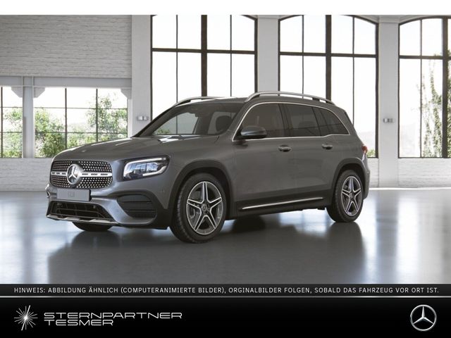 Mercedes-Benz GLB 200 d AMG+MBUX+Sportausp.+AHK+Kamera+DAB