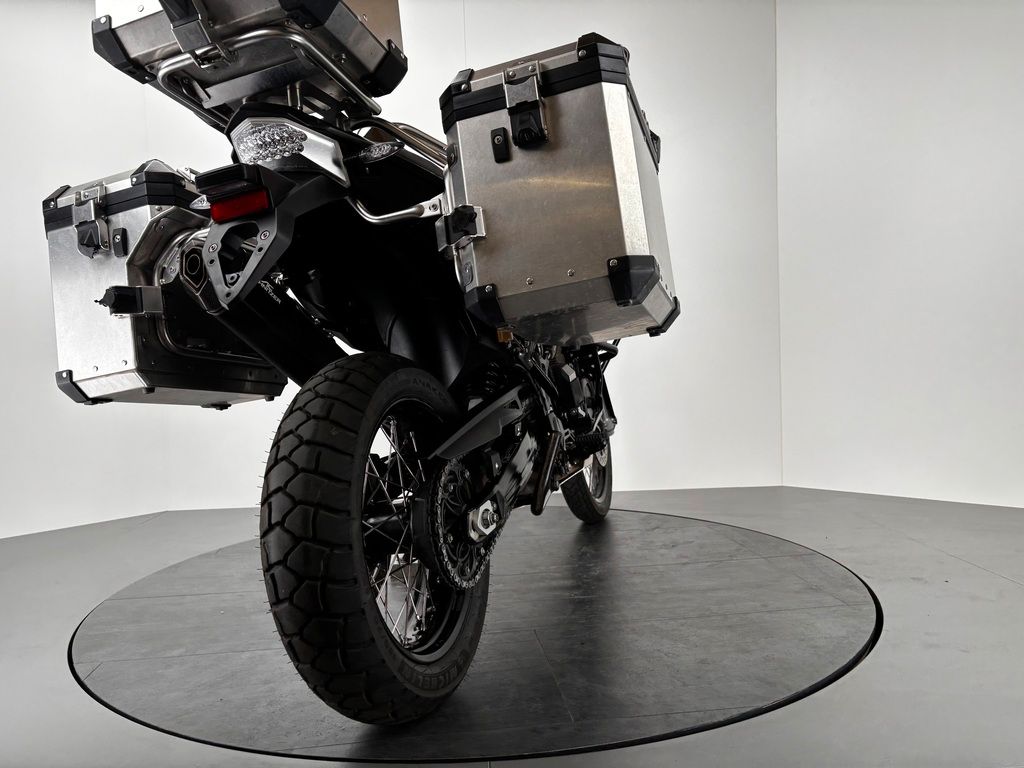 Fahrzeugabbildung BMW F 800 GS *GEPFLEGT *ZUBEHÖR
