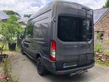 Ford Transit - Ford Transit: Allradantrieb