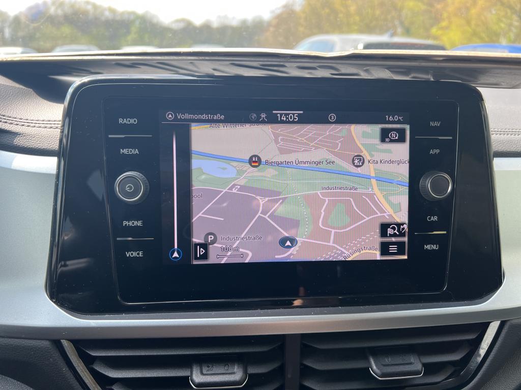 Volkswagen T-Roc Life 1.0 l TSI LED Navi Shz Life, миниатюра 11