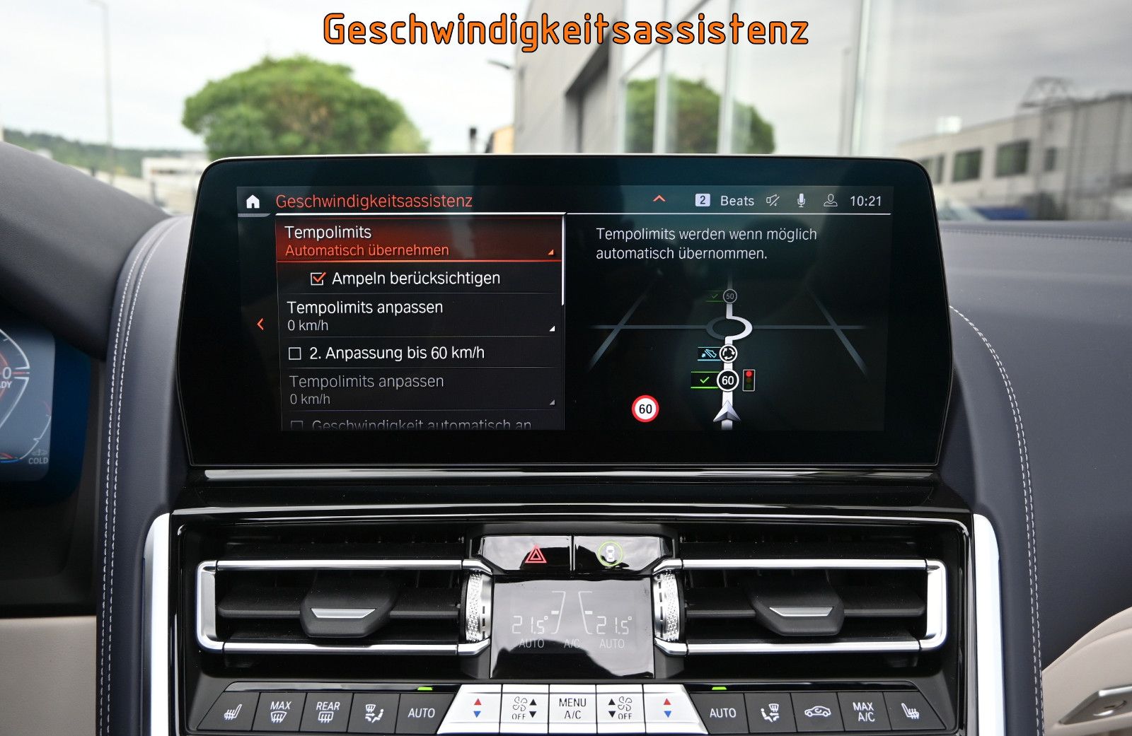 Fahrzeugabbildung BMW 840i xDr. Cabrio M-Sport °UVP141.800€°INDIVIDUAL