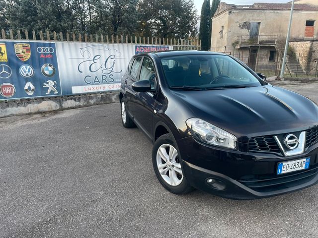 Nissan Qashqai 1.5 dCi DPF Acenta