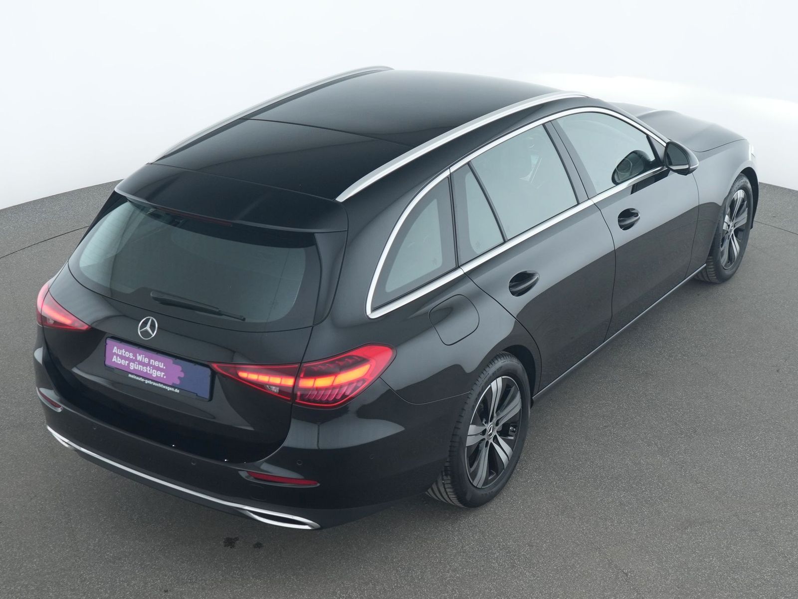 Mercedes-Benz C 200 - Bild 12