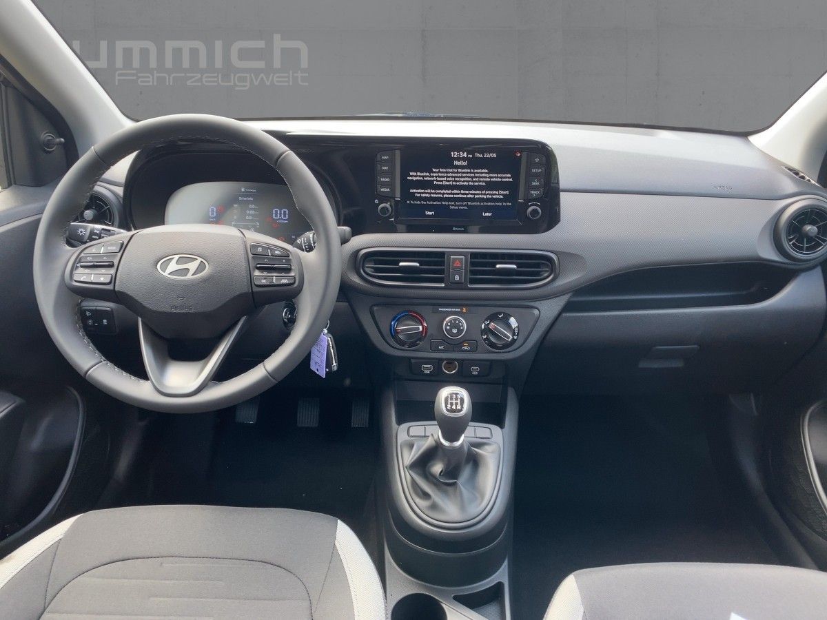Hyundai i10 - Bild 8