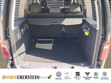 Volkswagen Caddy Highline 1,4TSI Xenon Navi RFK Allwetter