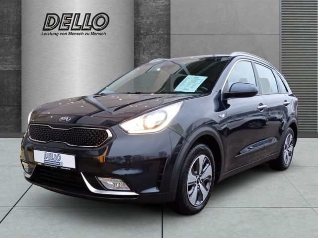 Kia Niro 1.6 DCT HEV Vision Navi Led AHK Kamera