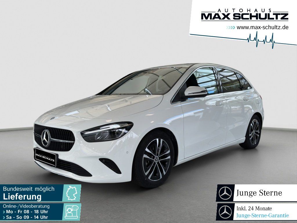 Fahrzeugabbildung Mercedes-Benz B 200 *PROGRESSIVE*DISTRONIC*LED KAMERA*SITZH.*