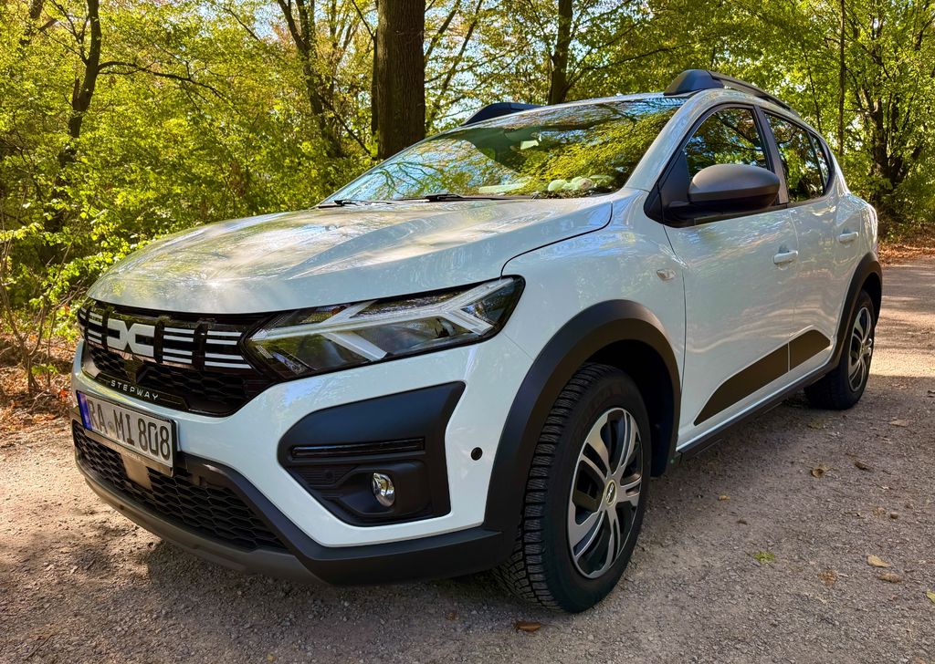 Image of Dacia Sandero
