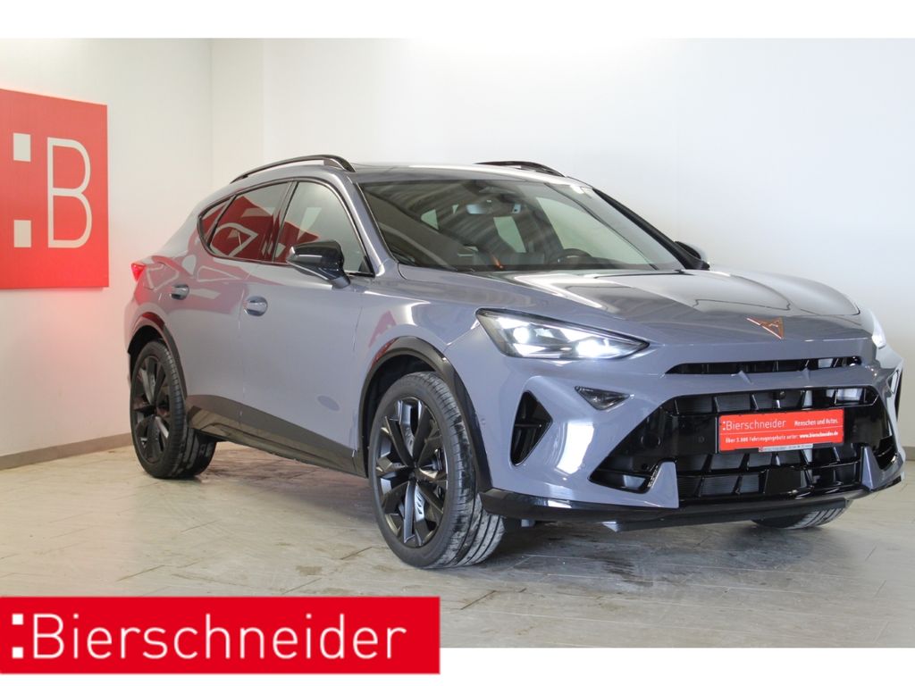 Formentor 2.0 TSI DSG 4Dr. VZ Black Edition 19 P