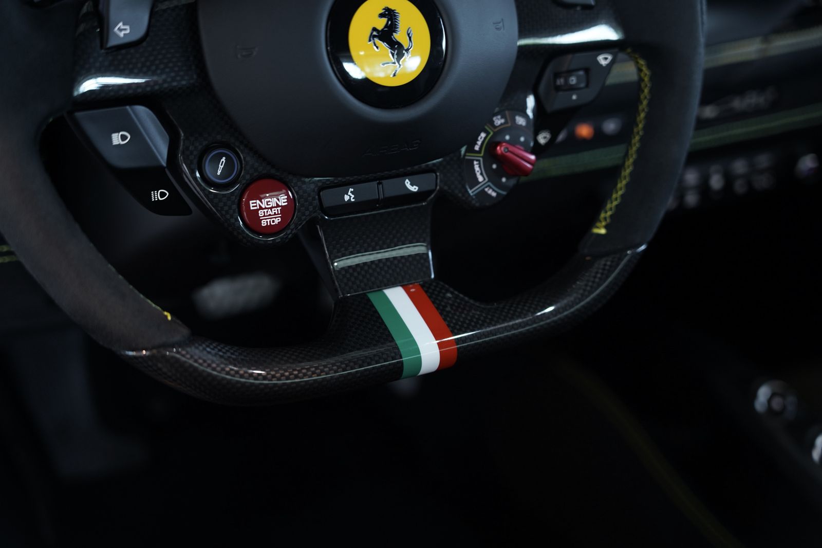 Ferrari F8