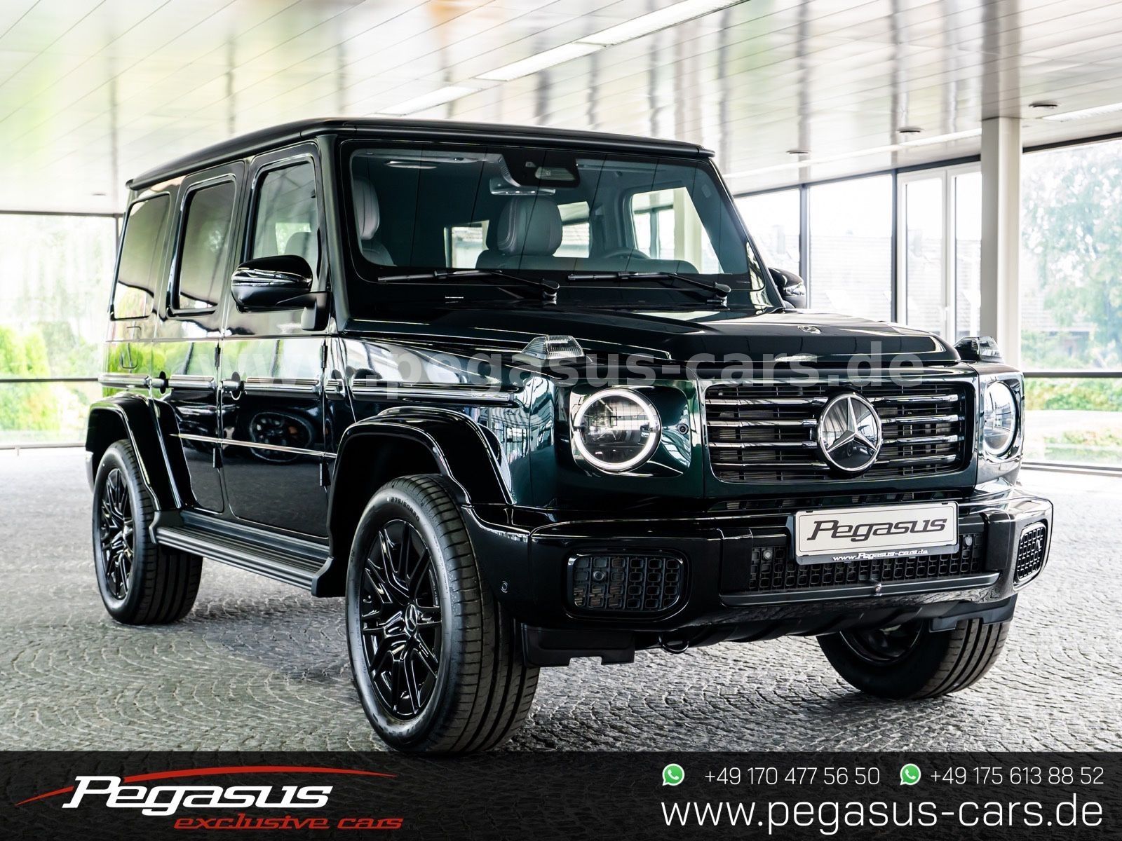MERCEDES-BENZ G 450 - 5