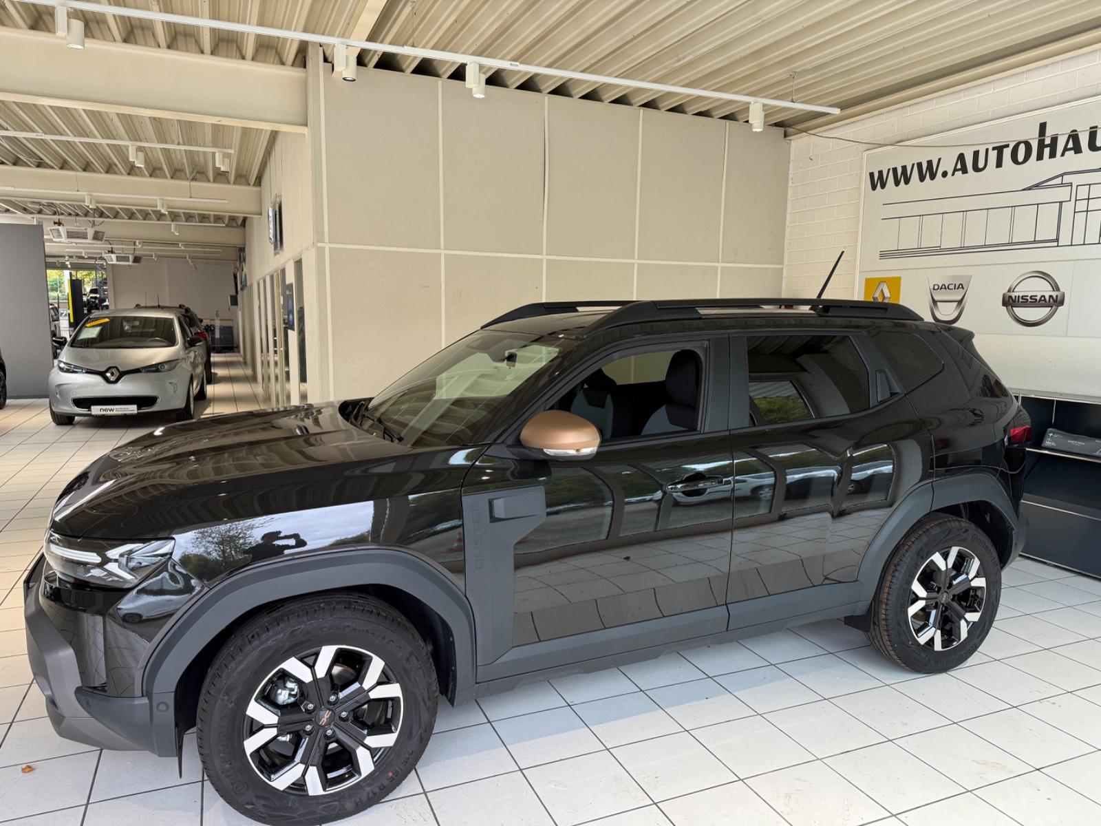 Dacia Duster III ECO-G 100 Extreme
