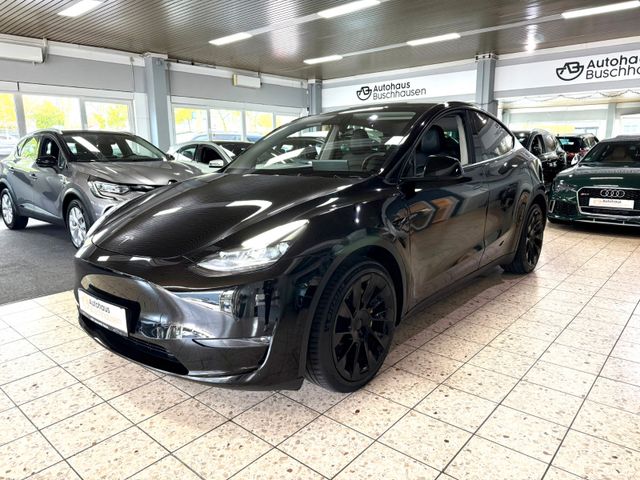 Tesla Model Y Long Range Dual AWD*1.Hand*Dt.Fzg