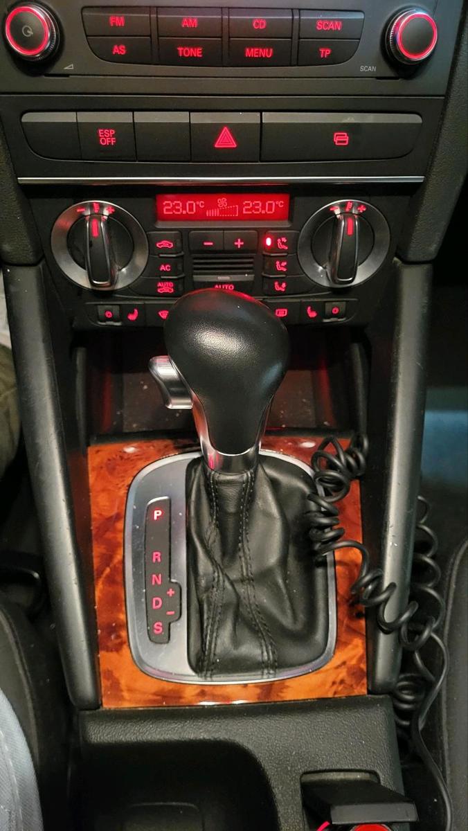 Audi A3 2009 — photo 6