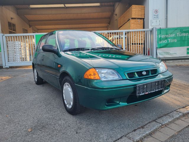 Subaru Justy 1.3 GX Allrad