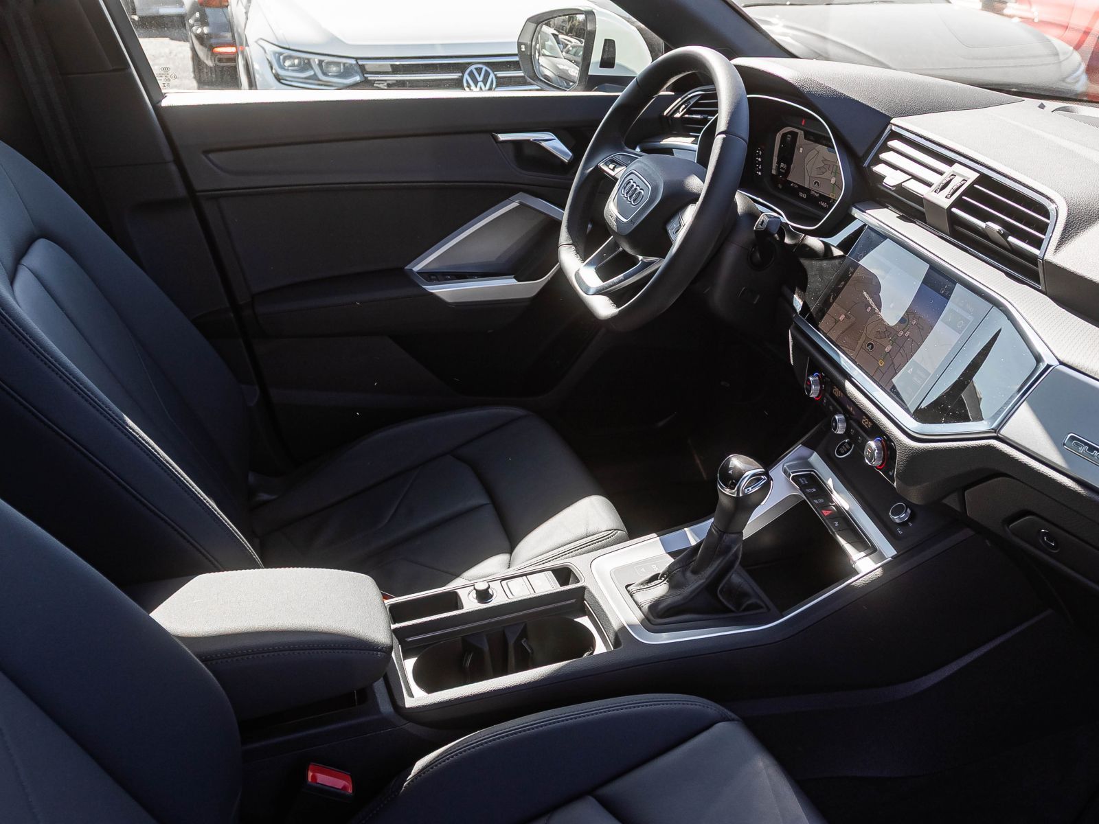 Audi Q3 - Bild 21