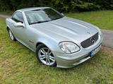Mercedes-Benz SLK 230 KOMPRESSOR - - Mercedes SLK 230 mit Schiebedach
