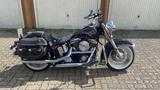 Harley-Davidson FLSTC,  HERITAGE, EVO, AMC TÖPFE, TOP ZUSTAND - Offers