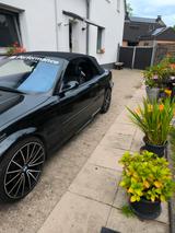 BMW Cabrio e46 320i - BMW 320 aus 2002: 320i