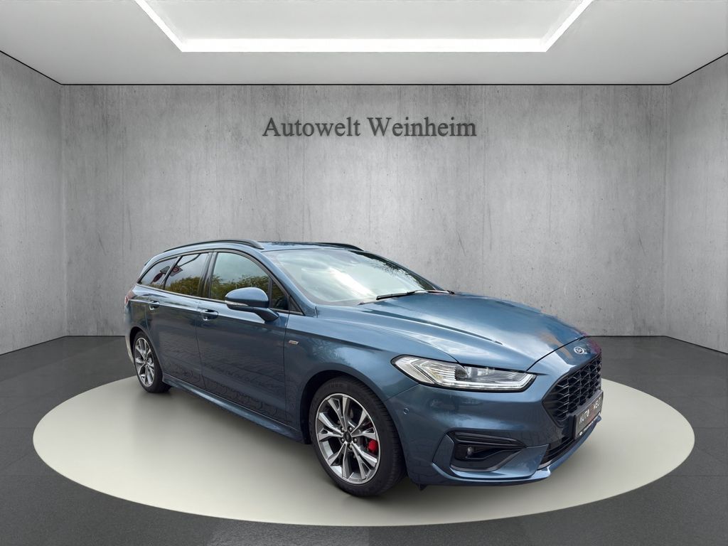 Image of Ford Mondeo