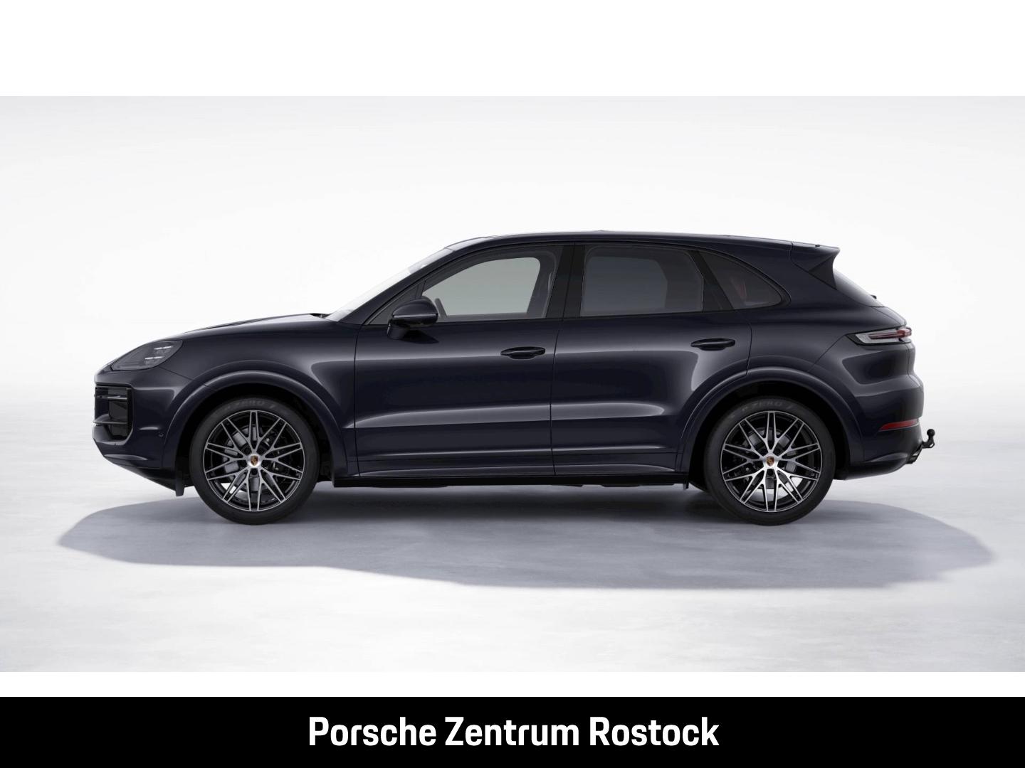 Porsche Cayenne Black Edition Clubleder InnoDrive Head-U