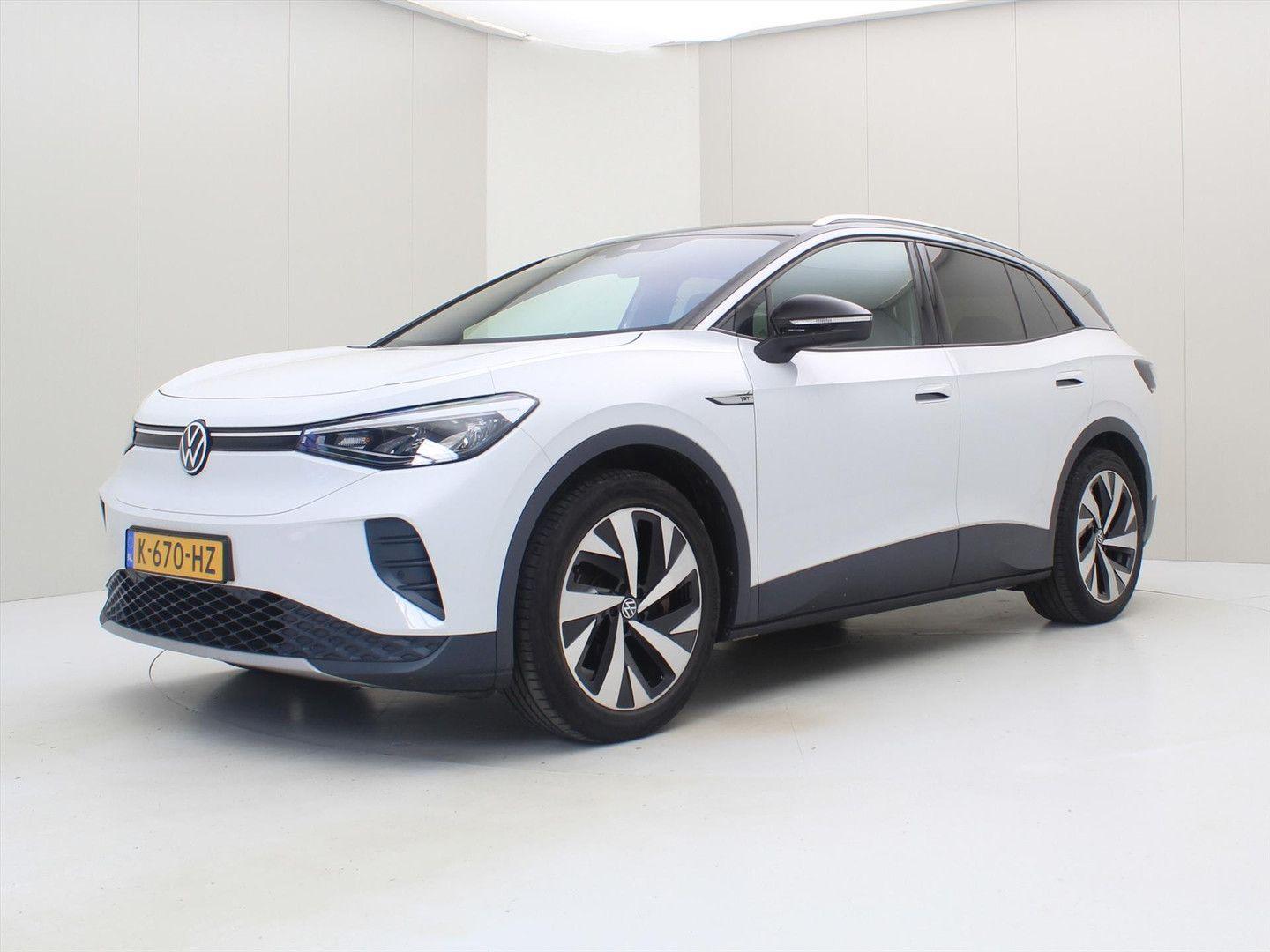 Volkswagen ID.4 77kWh 204pk 89% SoH [ CAMERA+20 INCH+CARPLA