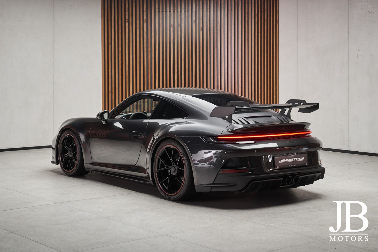 Fahrzeugabbildung Porsche 992.1 GT3 PTS PCCB Lift 18-Wege BOSE Carbon