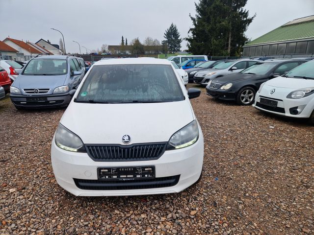 Skoda Citigo Cool Edition