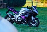 Suzuki Sv650S WVBY - SUZUKI 2005 SV650