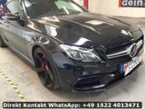 Mercedes-Benz C 63 AMG C Coupe S AMG (205.387) - Mercedes-Benz C-Class: S205
