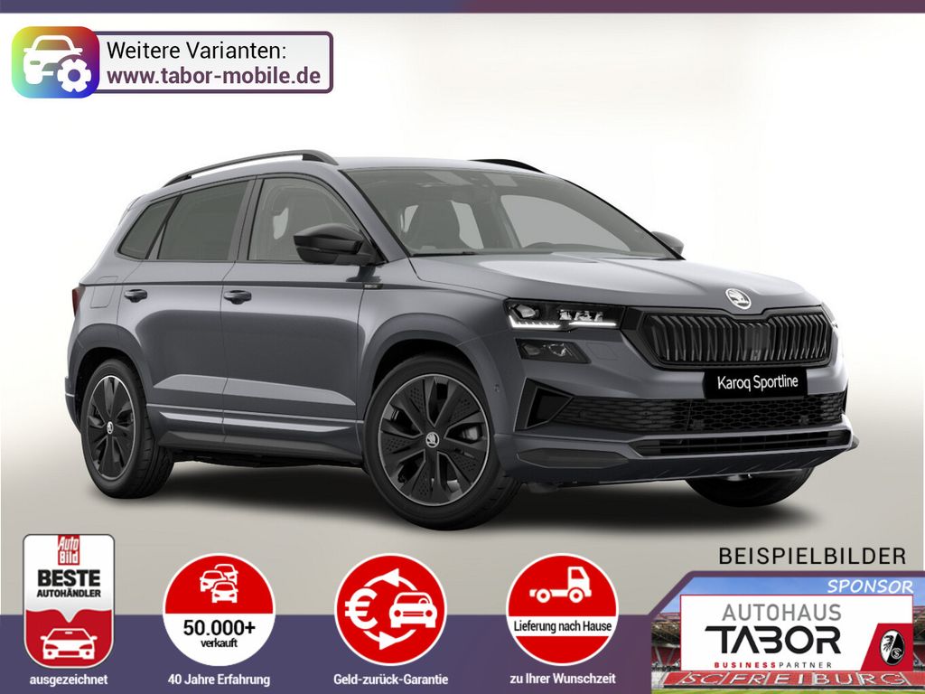 Image of Skoda Karoq