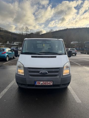 Ford Transit Kasten FT 260 K Camperumbau