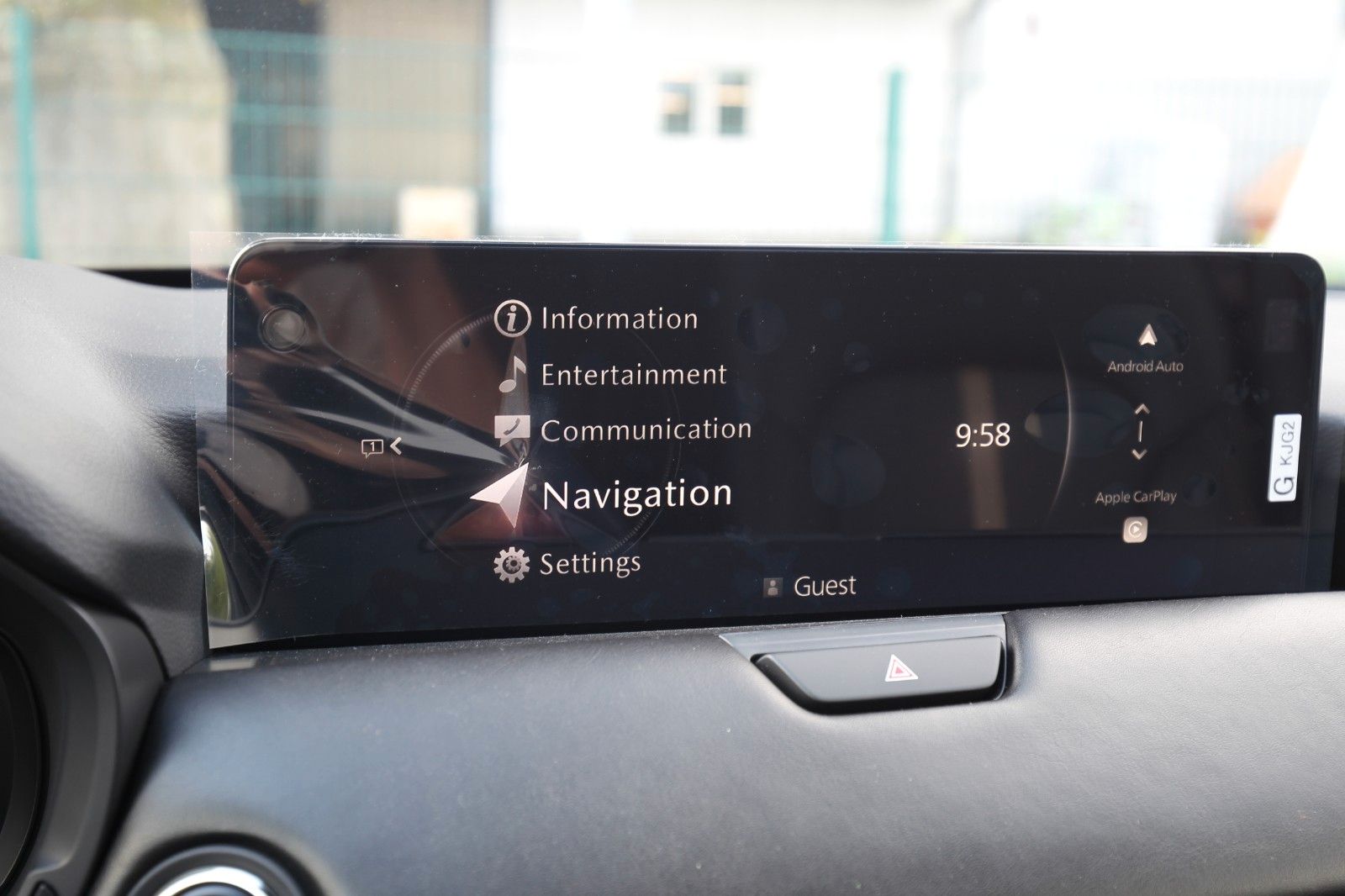 Mazda CX-60 - Bild 13