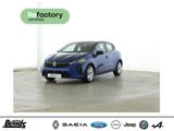 Renault Clio SCe65 EVOLUTION WARTUNGS-P. 100tkm o. 11/26 - gebrauchte Kleinwagen in Oberhausen