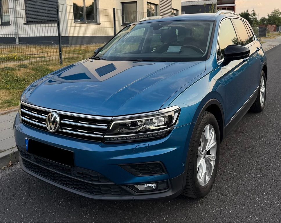 Image of Volkswagen Tiguan