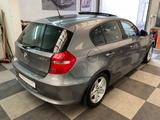 BMW 120d 6gang,Nav,GSD,PDC,1Hd, TÜV 08/27 - gebrauchte BMW 1er Reihe aus dem Jahr 2010