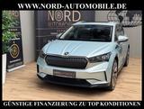 Skoda Enyaq iV 80EcoSuite Leder/Wärmepumpe/21/HeadUp - Skoda Enyaq mit Schiebedach