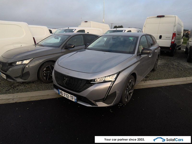 Peugeot 308 1.5 BlueHDi Allure Aut. LED I-Cockpit ACC 1
