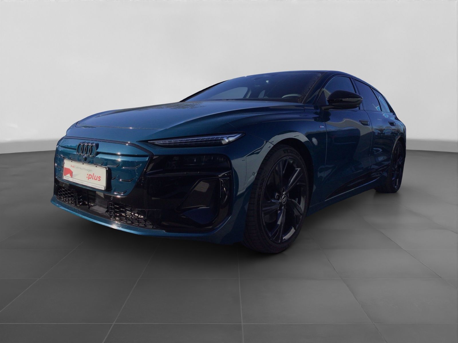 Audi A6 e-tron - Bild 2