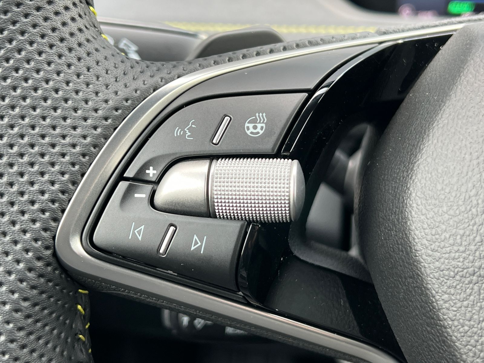 Fahrzeugabbildung SKODA Elroq RS 4x4 *Matrix-LED, AHK, 21'-LM*