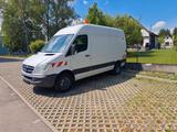 Mercedes-Benz Sprinter  515 CDI 5t L2/H2 - Mercedes-Benz 2008