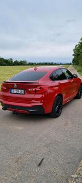 BMW Bmw X4 3.0d 258ps F26 X-drive M-paket Auto... - BMW X4 in Freiburg