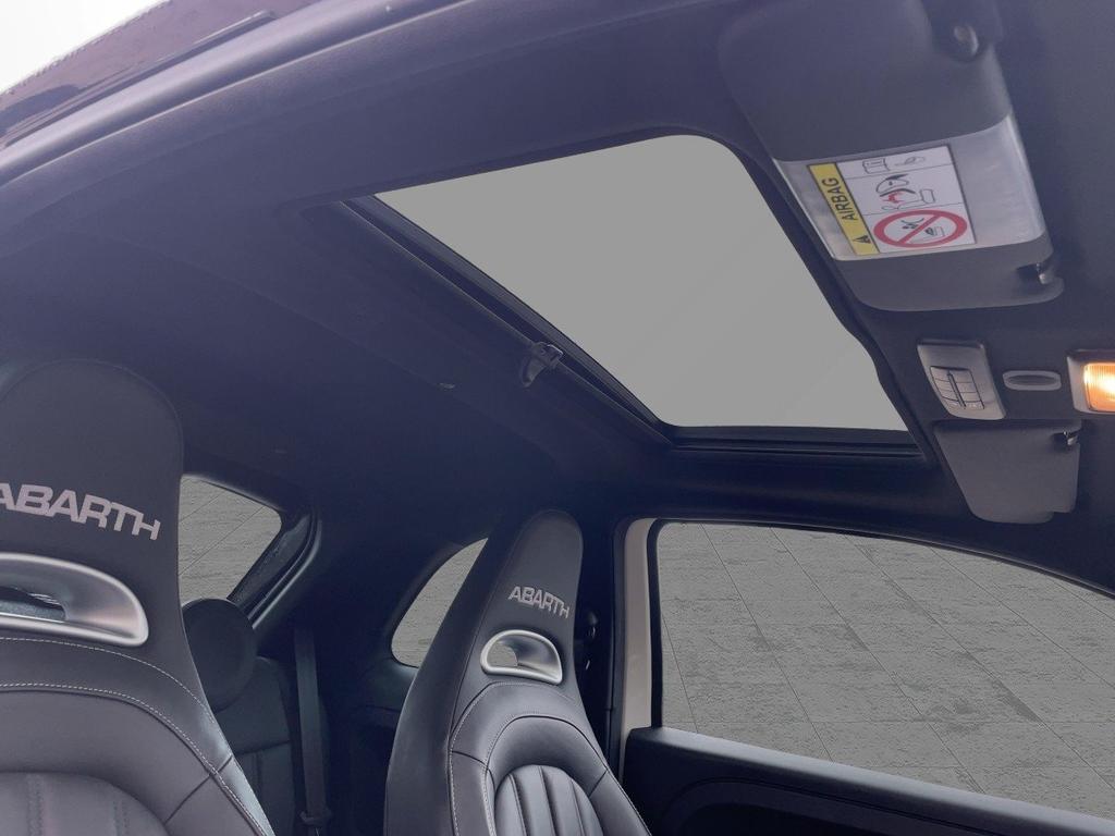 Abarth 595 Turismo