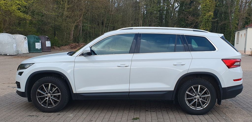 Image of Skoda Kodiaq