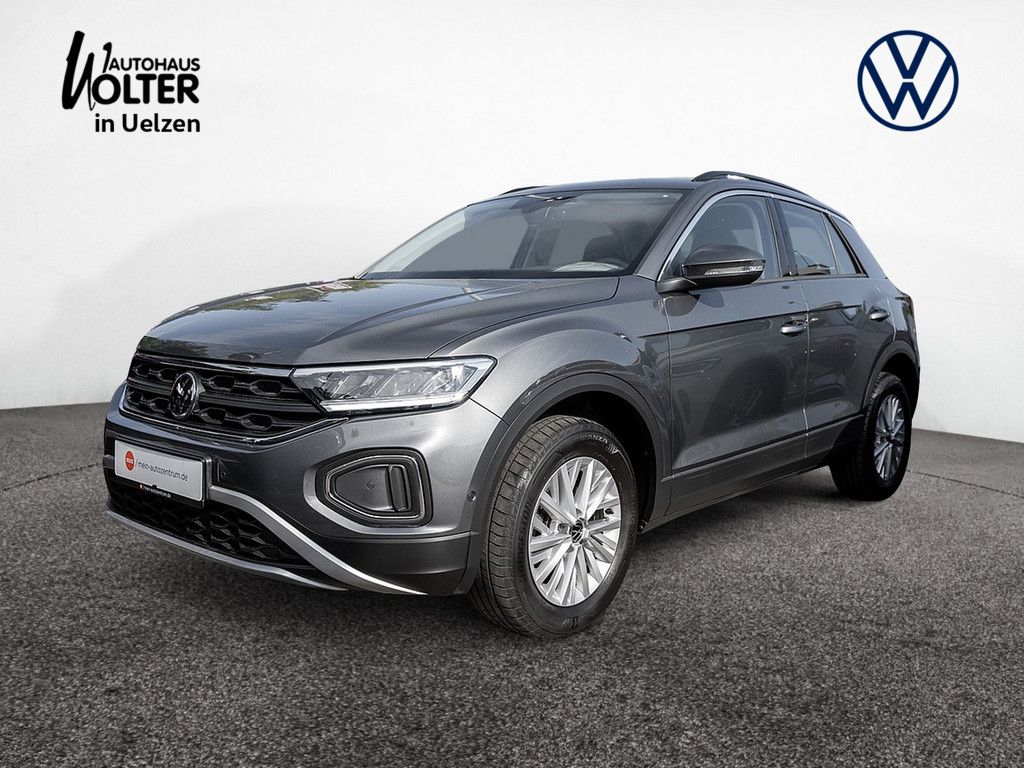 Image of Volkswagen T-Roc